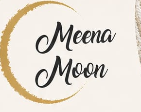 Meena Moon logo